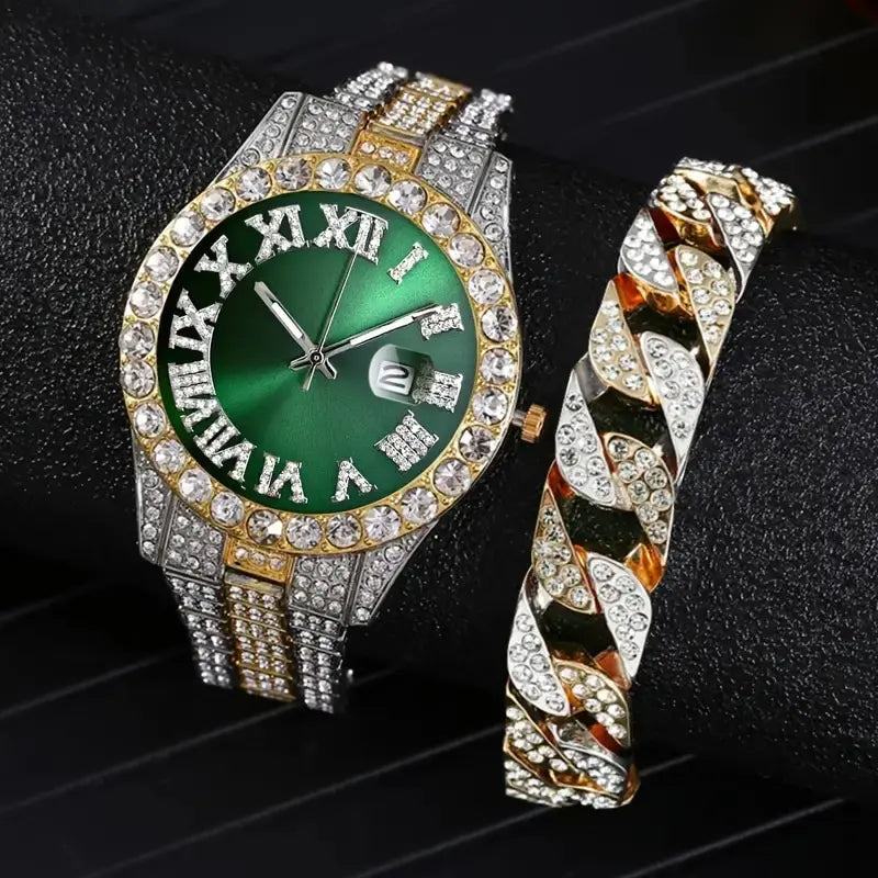 Fashion Women Watch Shiny Diamond Watch Ladies Luxury Brand Ladies Casual Women Bracelet Crystal Watch Relogio Feminino